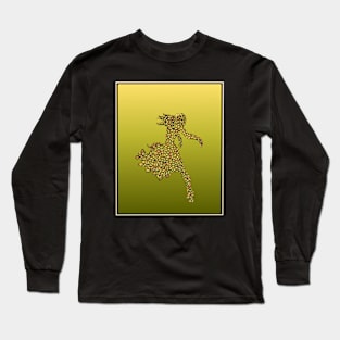 Leaf Lady Long Sleeve T-Shirt